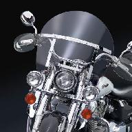 N21403 Лобовое стекло SWITCHBLADE прозрачное
