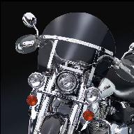 N21404 Лобовое стекло SWITCHBLADE 38% тонировки