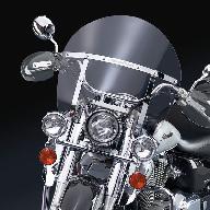 N21411 Лобовое стекло SWITCHBLADE прозрачное