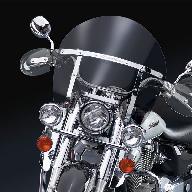 N21412 Лобовое стекло SWITCHBLADE 38% тонировки
