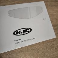 PINLOCK DKS463 Пинлок прозрачный HJ34P (HJC C10)
