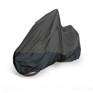 REXWEAR Чехол мото XL (чоппер) серый