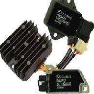 Реле регулятор KAWASAKI TOURMAX RGU-404 21066-1089