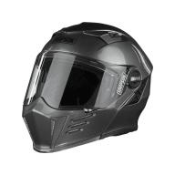 SIMPSON Шлем DARKSOME GUNMETAL