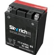 Аккумулятор SKYRICH YTX14AHL-BS