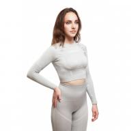 STARKS Термобелье футболка женская COOLMAX Ice-cold серая