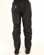 STARKS Дождевые брюки женские Dry Rain DR 219 черно-розовые