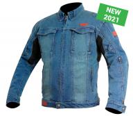 TRILOBITE Куртка джинсовая 2095 PARADO TECH-AIR голубая