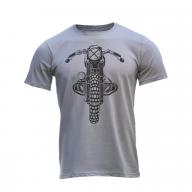 VolgaWear Футболка Каферейсер серая