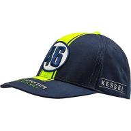 VR46 Кепка Abu Dhabi
