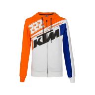 VR46 Худи KTM оранжевый/синий/белый