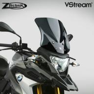 Z2360 Лобовое стекло ZTECHNIK BMW G310GS тонированное