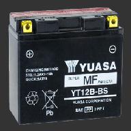 Аккумулятор YUASA YT12B-BS (12B-4)