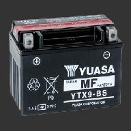 Аккумулятор YUASA YT9B-BS(9B4)