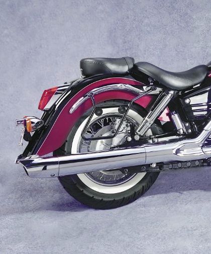 KIT-SB302 Комплект крепежа для кофров - NATIONAL CYCLE - Аксессуары - Интернет-магазин мотоэкипировки и мотозапчастей MотоГанза