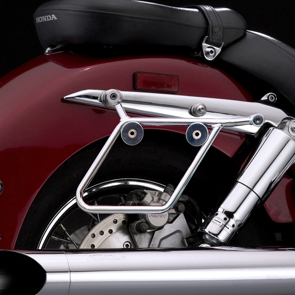 Комплект крепежа для кофров KIT-SBC104 для Kawasaki 1600 Vulcan Classic  - NATIONAL CYCLE - Аксессуары - Интернет-магазин мотоэкипировки и мотозапчастей MотоГанза