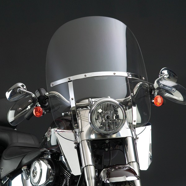 N21127A Лобовое стекло SwitchBlade® 2-Up прозрачное - NATIONAL CYCLE - Аксессуары - Интернет-магазин мотоэкипировки и мотозапчастей MотоГанза