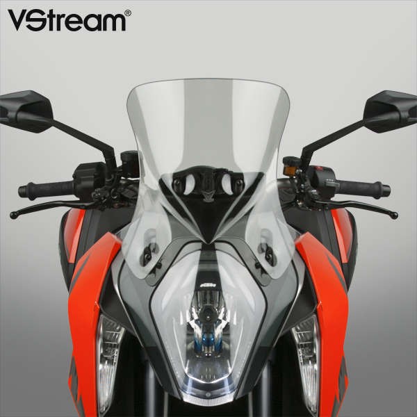 N20805 Лобовое стекло VSTREAM тонированное KTM SuperDuke GT - NATIONAL CYCLE - Аксессуары - Интернет-магазин мотоэкипировки и мотозапчастей MотоГанза