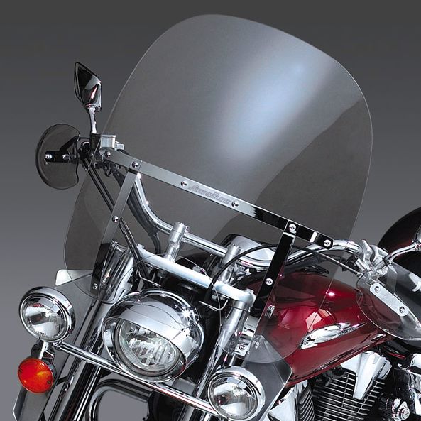 N21125 Лобовое стекло SWITCHBLADE 2-UP прозрачное - NATIONAL CYCLE - Аксессуары - Интернет-магазин мотоэкипировки и мотозапчастей MотоГанза