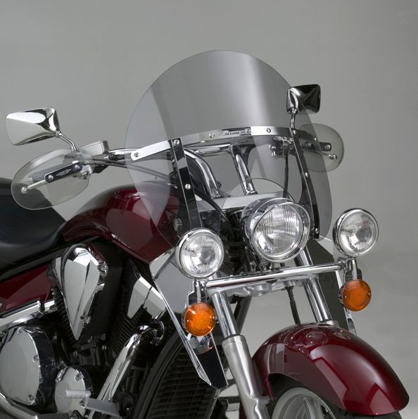 N21406 Лобовое стекло SWITCHBLADE 38% тонировки - NATIONAL CYCLE - Аксессуары - Интернет-магазин мотоэкипировки и мотозапчастей MотоГанза