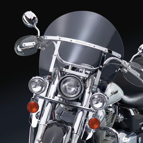 N21411 Лобовое стекло SWITCHBLADE прозрачное - NATIONAL CYCLE - Аксессуары - Интернет-магазин мотоэкипировки и мотозапчастей MотоГанза