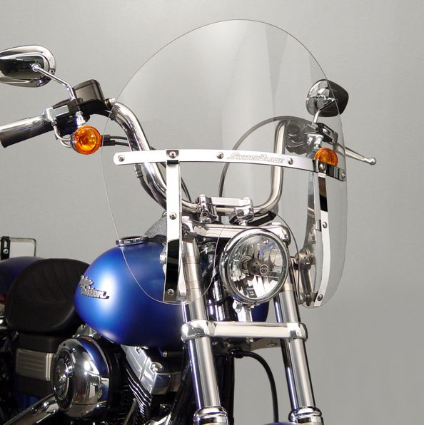 N21431 Лобовое стекло SWITCHBLADE прозрачное - NATIONAL CYCLE - Аксессуары - Интернет-магазин мотоэкипировки и мотозапчастей MотоГанза