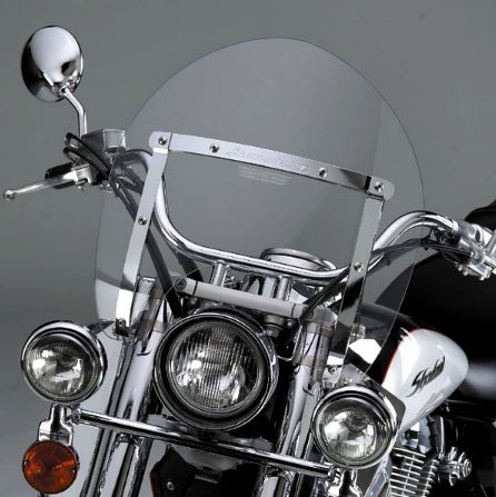 N21703 Лобовое стекло SWITCHBLADE,SHORTY прозрачное. - NATIONAL CYCLE - Аксессуары - Интернет-магазин мотоэкипировки и мотозапчастей MотоГанза