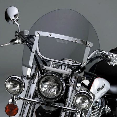 N21724 Лобовое стекло SWITCHBLADE SHORTY тонированное - NATIONAL CYCLE - Аксессуары - Интернет-магазин мотоэкипировки и мотозапчастей MотоГанза