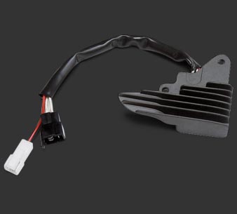 Реле регулятор RGU-211A YAMAHA XV750/1100 VIRAGO 3LP-81960-01 - Ремонтные комплекты TourMax - прочее - Мотозапчасти - Интернет-магазин мотоэкипировки и мотозапчастей MотоГанза