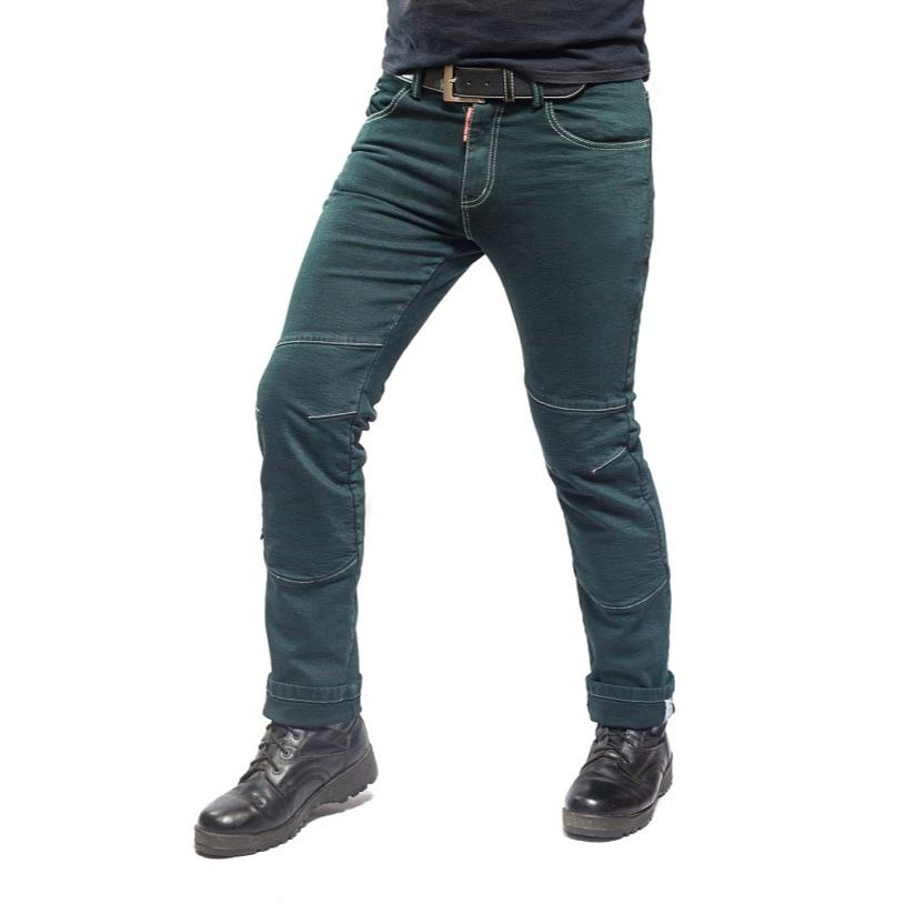 STARKS Мотоджинсы PYTHON стрейч slim fit - STARKS брюки - штаны - Мотоэкипировка - Интернет-магазин мотоэкипировки и мотозапчастей MотоГанза
