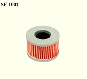 Масл. фильтр VESRAH SF 1002 (X304) - Масляные фильтры - Мотозапчасти - Интернет-магазин мотоэкипировки и мотозапчастей MотоГанза