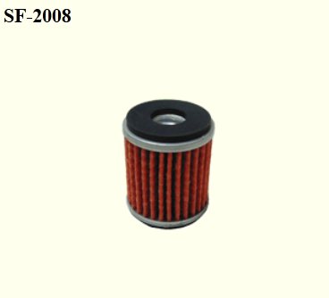 Масляный фильтр VESRAH SF 2008(M141) - Масляные фильтры - Мотозапчасти - Интернет-магазин мотоэкипировки и мотозапчастей MотоГанза