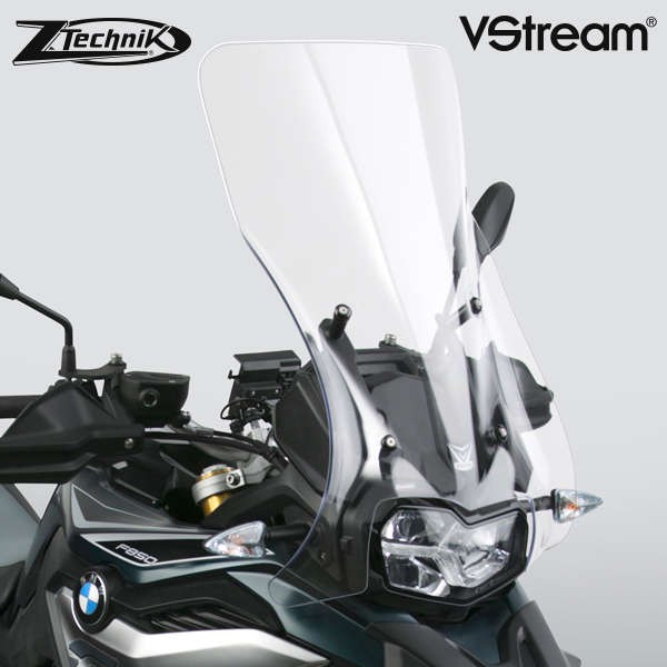 Z2379 Ветровое стекло F850GS/Adventure - ZTECHNIK - Аксессуары - Интернет-магазин мотоэкипировки и мотозапчастей MотоГанза